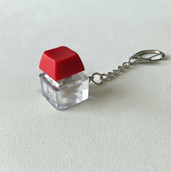 Clippy Key One – El mini click que calma tu mente en segundos