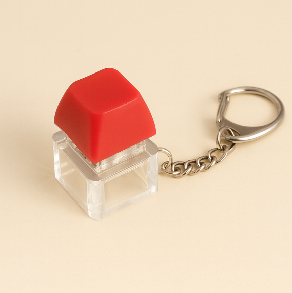 Clippy Key One – El mini click que calma tu mente en segundos