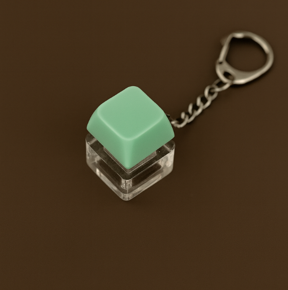 Clippy Key One – El mini click que calma tu mente en segundos