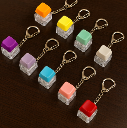 Clippy Key One – El mini click que calma tu mente en segundos